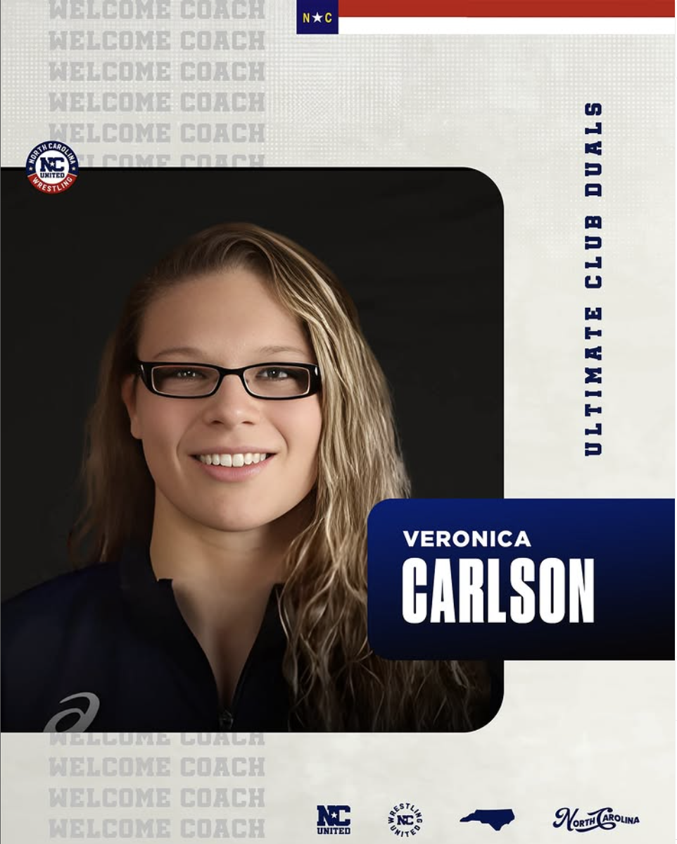 Coach Veronica Carlson